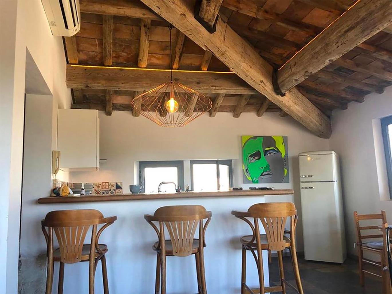 Chambre D'Hote Vue Exepitonnelle Uzes Exterior photo